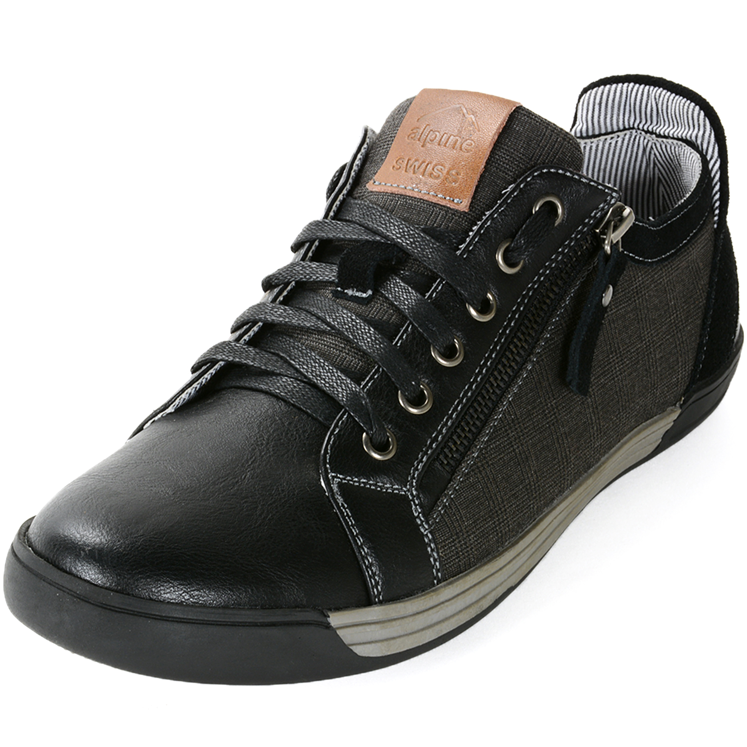 alpine swiss marco mens casual shoes